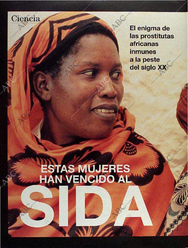 BLANCO Y NEGRO MADRID 14-05-1995 página 24