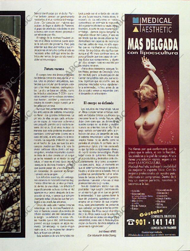 BLANCO Y NEGRO MADRID 14-05-1995 página 29