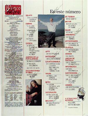 BLANCO Y NEGRO MADRID 14-05-1995 página 3