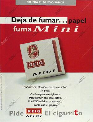 BLANCO Y NEGRO MADRID 14-05-1995 página 30