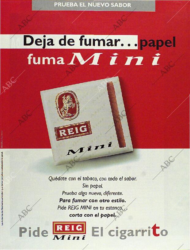 BLANCO Y NEGRO MADRID 14-05-1995 página 30