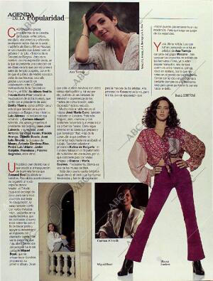 BLANCO Y NEGRO MADRID 14-05-1995 página 31