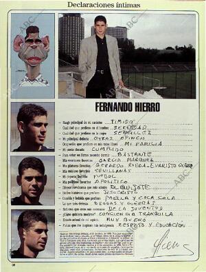 BLANCO Y NEGRO MADRID 14-05-1995 página 38