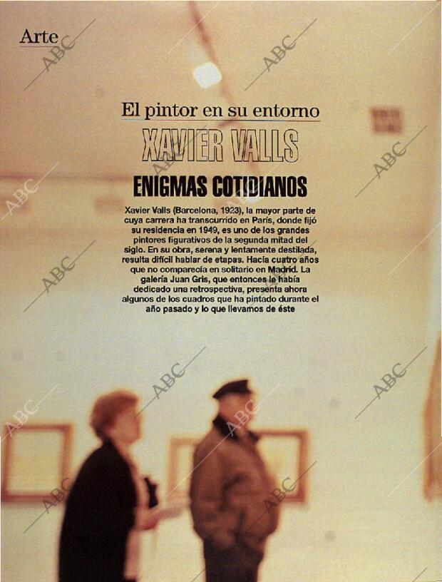 BLANCO Y NEGRO MADRID 14-05-1995 página 40