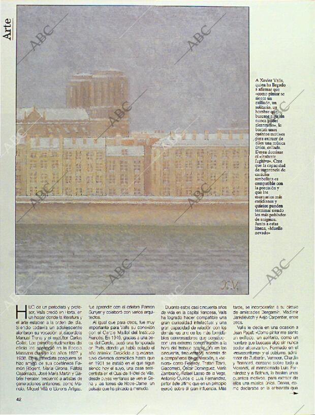 BLANCO Y NEGRO MADRID 14-05-1995 página 42