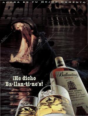 BLANCO Y NEGRO MADRID 14-05-1995 página 45