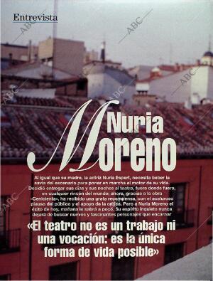 BLANCO Y NEGRO MADRID 14-05-1995 página 46