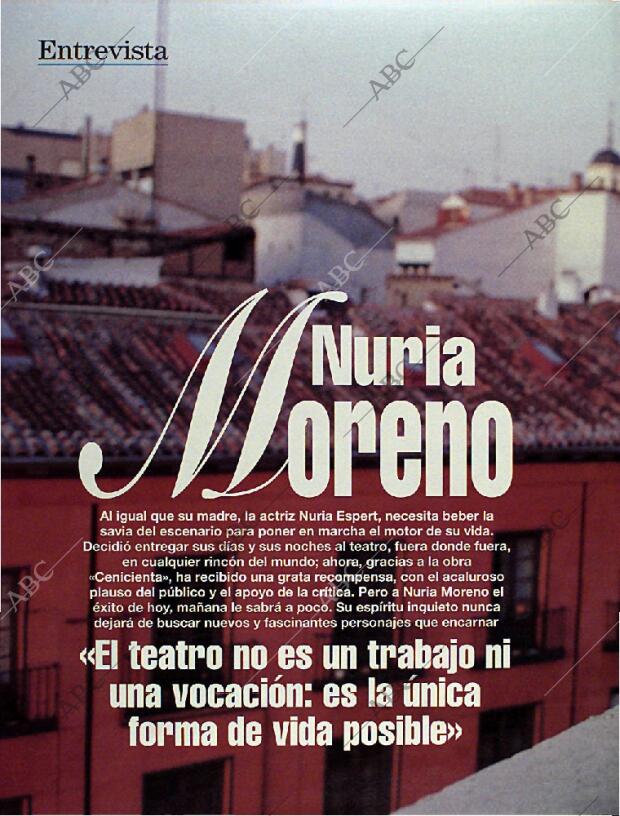 BLANCO Y NEGRO MADRID 14-05-1995 página 46