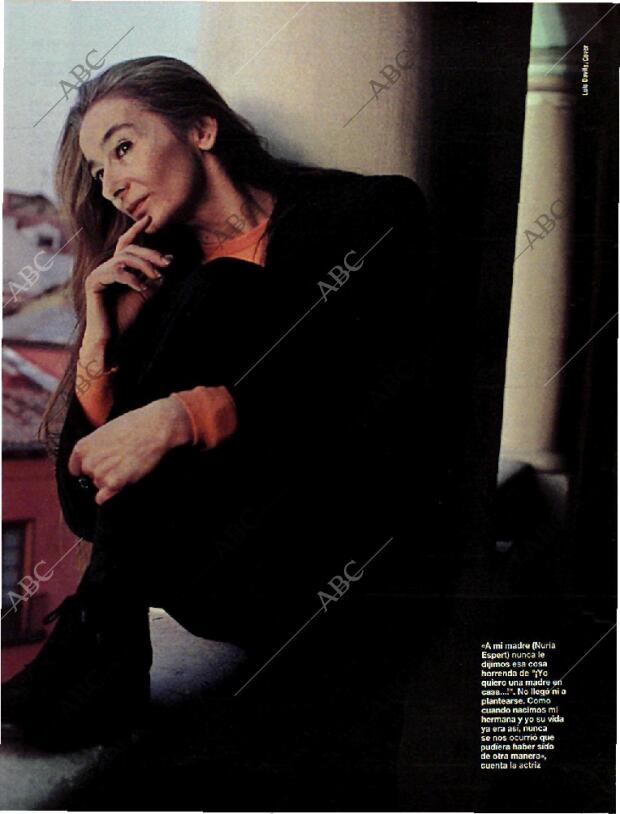 BLANCO Y NEGRO MADRID 14-05-1995 página 47