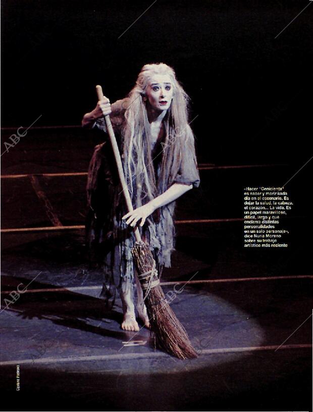 BLANCO Y NEGRO MADRID 14-05-1995 página 49