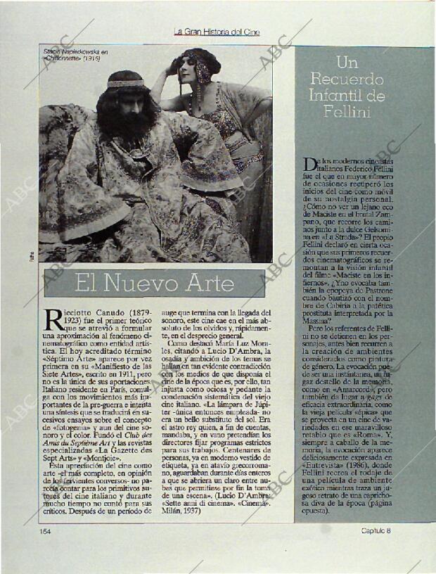 BLANCO Y NEGRO MADRID 14-05-1995 página 52