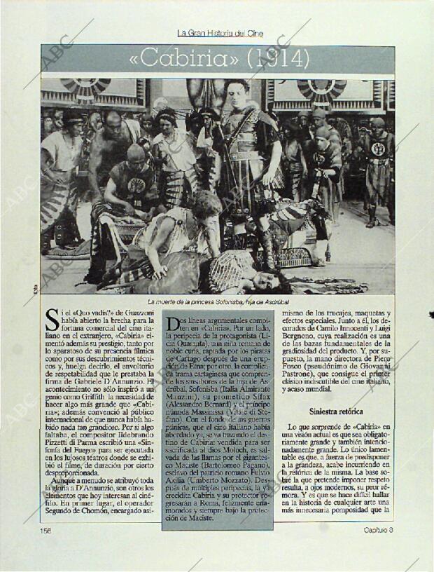 BLANCO Y NEGRO MADRID 14-05-1995 página 54