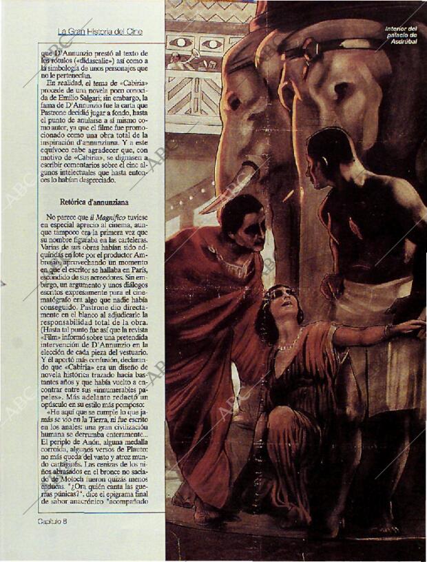 BLANCO Y NEGRO MADRID 14-05-1995 página 55