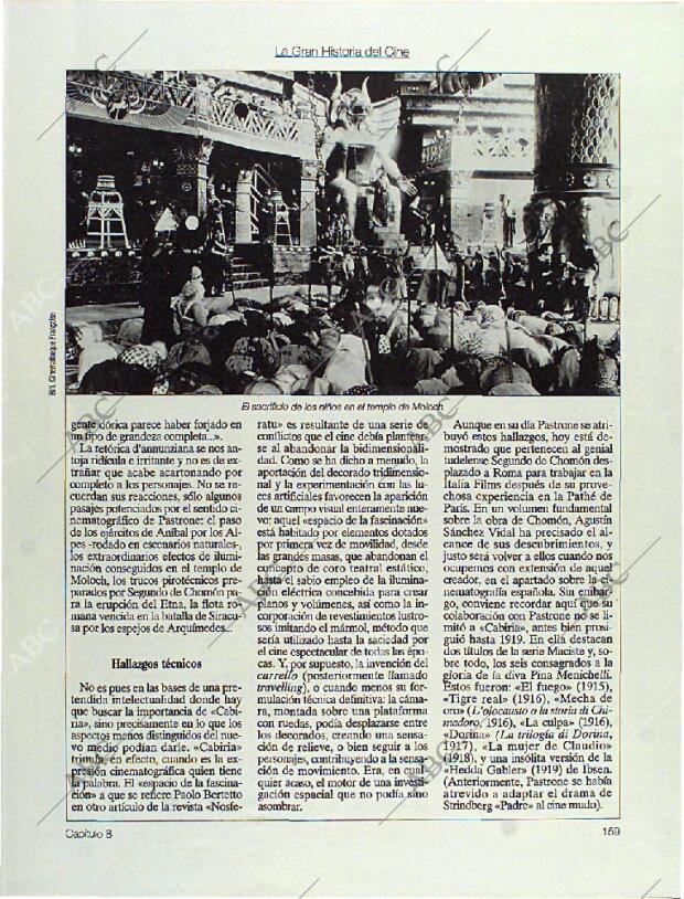 BLANCO Y NEGRO MADRID 14-05-1995 página 57