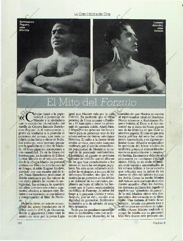 BLANCO Y NEGRO MADRID 14-05-1995 página 58