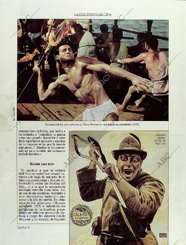 BLANCO Y NEGRO MADRID 14-05-1995 página 59