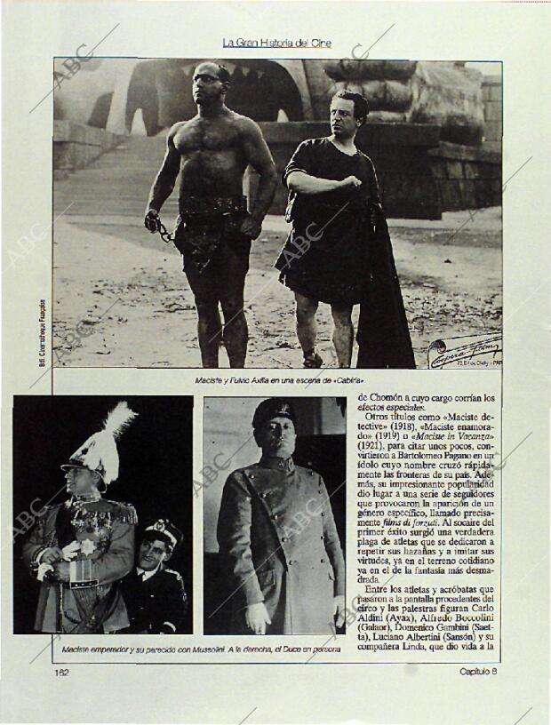 BLANCO Y NEGRO MADRID 14-05-1995 página 60