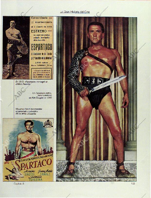 BLANCO Y NEGRO MADRID 14-05-1995 página 61