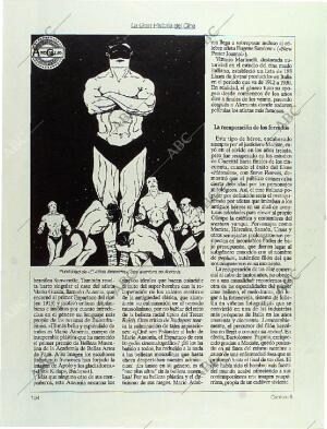 BLANCO Y NEGRO MADRID 14-05-1995 página 62