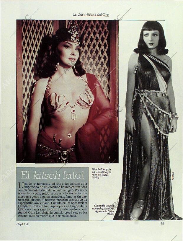 BLANCO Y NEGRO MADRID 14-05-1995 página 63