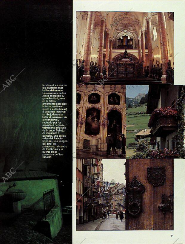 BLANCO Y NEGRO MADRID 14-05-1995 página 71