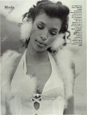 BLANCO Y NEGRO MADRID 14-05-1995 página 74