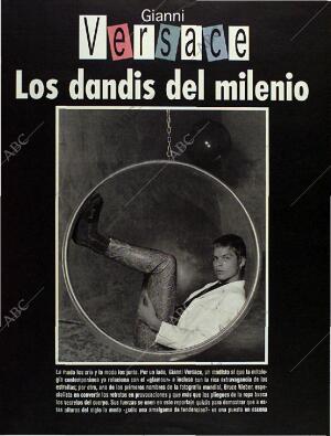 BLANCO Y NEGRO MADRID 14-05-1995 página 75