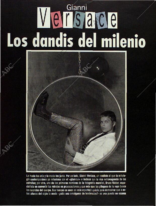 BLANCO Y NEGRO MADRID 14-05-1995 página 75