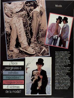 BLANCO Y NEGRO MADRID 14-05-1995 página 76