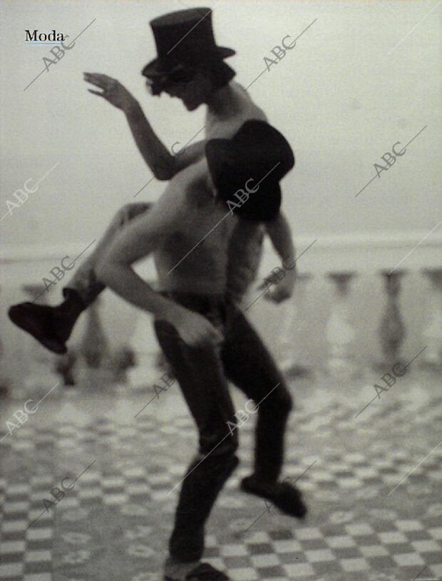 BLANCO Y NEGRO MADRID 14-05-1995 página 78