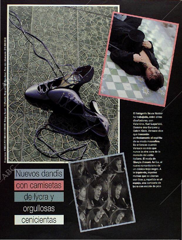 BLANCO Y NEGRO MADRID 14-05-1995 página 79