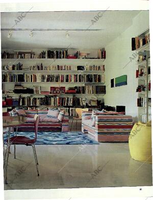 BLANCO Y NEGRO MADRID 14-05-1995 página 81