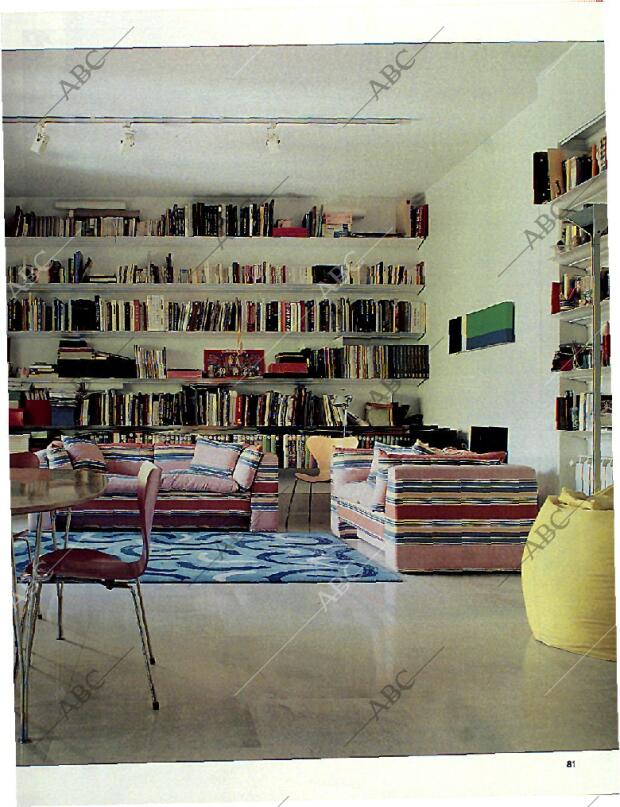 BLANCO Y NEGRO MADRID 14-05-1995 página 81