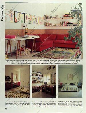 BLANCO Y NEGRO MADRID 14-05-1995 página 82