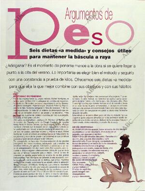 BLANCO Y NEGRO MADRID 14-05-1995 página 87