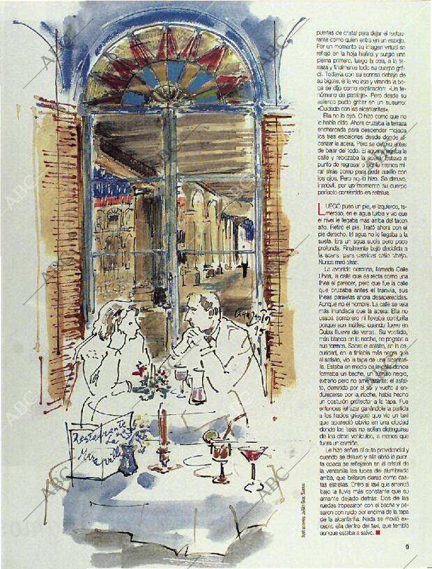 BLANCO Y NEGRO MADRID 14-05-1995 página 9