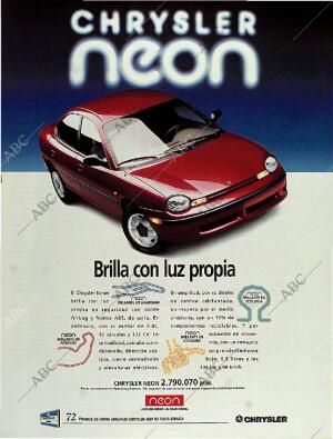 BLANCO Y NEGRO MADRID 14-05-1995 página 99