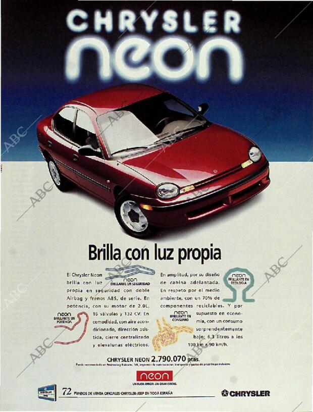 BLANCO Y NEGRO MADRID 14-05-1995 página 99