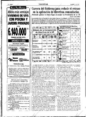 ABC SEVILLA 16-05-1995 página 22