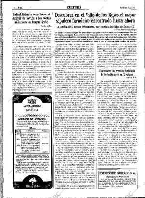 ABC SEVILLA 16-05-1995 página 34