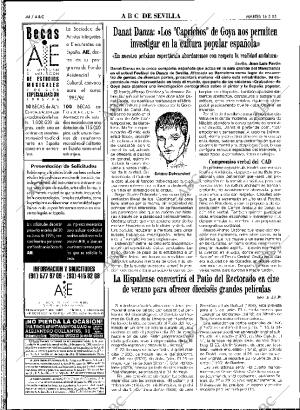 ABC SEVILLA 16-05-1995 página 44