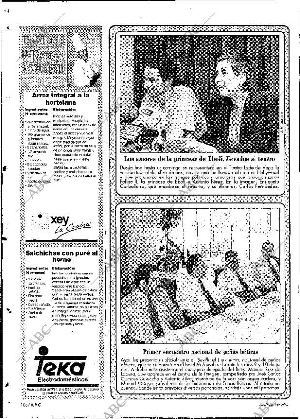 ABC SEVILLA 18-05-1995 página 106