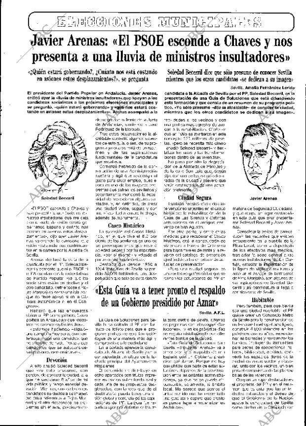 ABC SEVILLA 18-05-1995 página 53