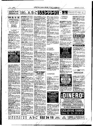ABC MADRID 19-05-1995 página 114
