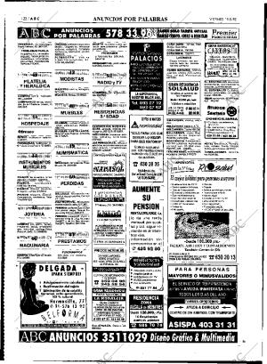 ABC MADRID 19-05-1995 página 122