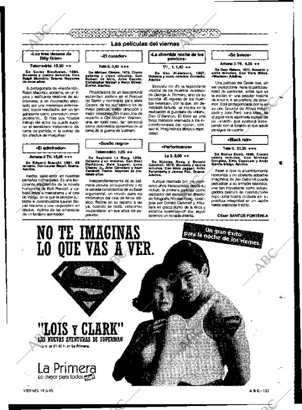 ABC MADRID 19-05-1995 página 133