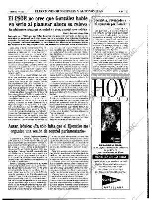 ABC MADRID 19-05-1995 página 23