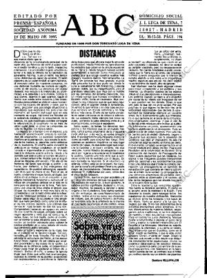 ABC MADRID 19-05-1995 página 3