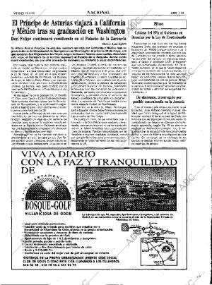 ABC MADRID 19-05-1995 página 33
