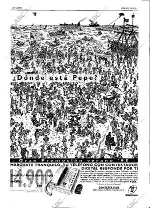 ABC MADRID 19-05-1995 página 42